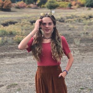 Meet your Posher, Jerushah